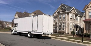 Moving Company Ashburn, VA