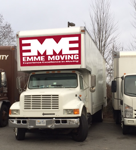 Moving Trucks