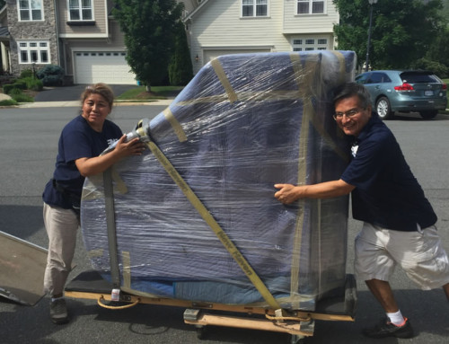 Residential and Commercial Moving Company