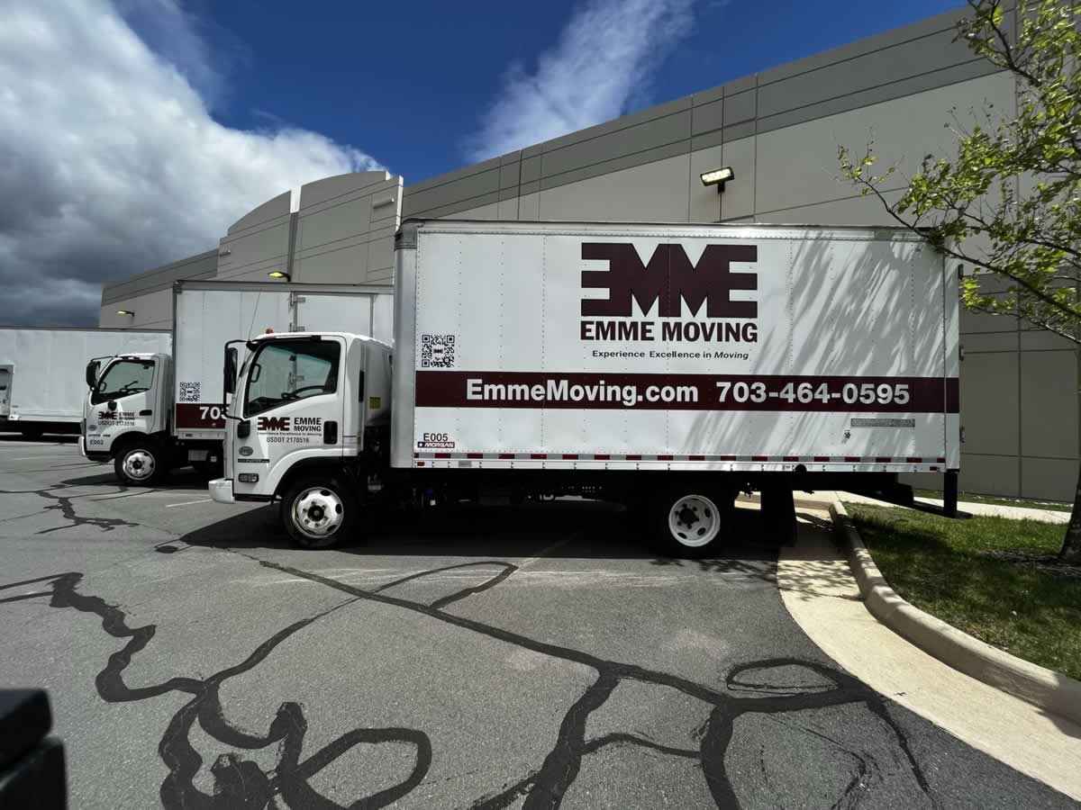 EMME Moving Services