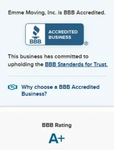 BBB Accredited