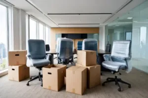 Office Move