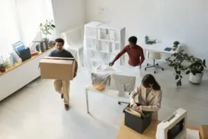 Office Move