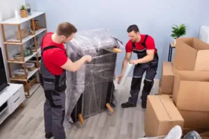 How much should I tip a Mover?
